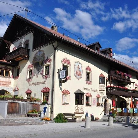Gasthof Neuwirt Ellbögen Eksteriør bilde