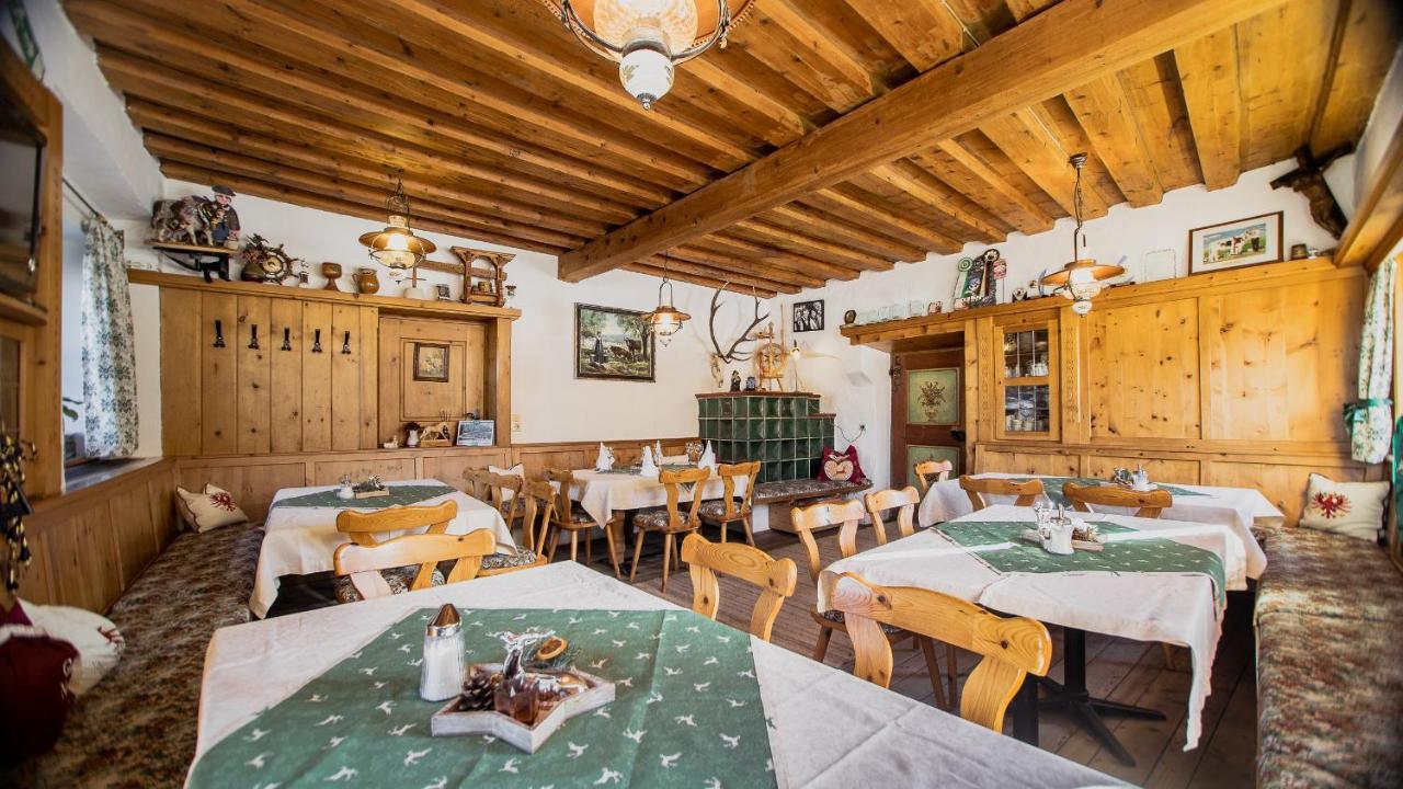 Gasthof Neuwirt Ellbögen Eksteriør bilde