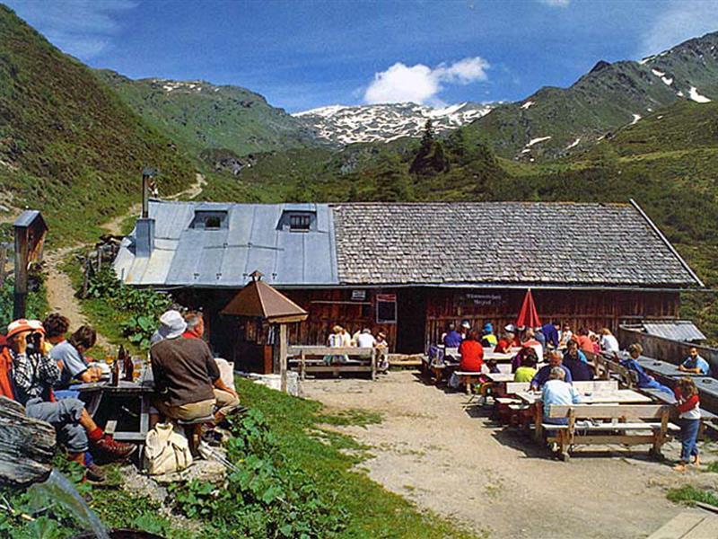 Gasthof Neuwirt Ellbögen Eksteriør bilde